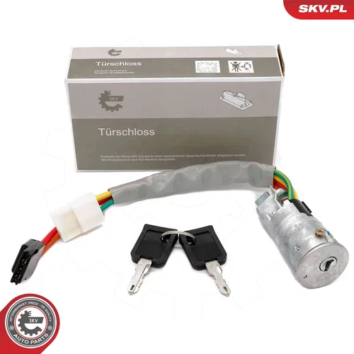 Zámok riadenia ESEN SKV 65SKV209