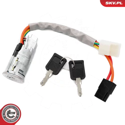 Zámok riadenia 65SKV209 (ESEN SKV) - obr. 1