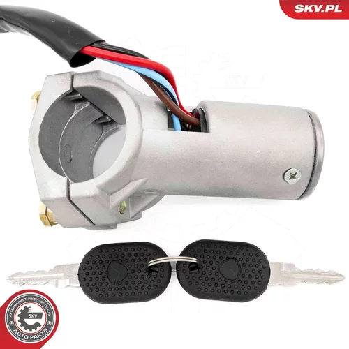 Zámok riadenia 65SKV215 (ESEN SKV) - obr. 4