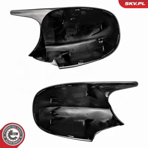 Kryt vonkajšieho zrkadla 66SKV904 (ESEN SKV) - obr. 3