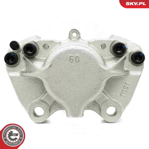 Brzdový strmeň 67SKV161 (ESEN SKV) - obr. 4