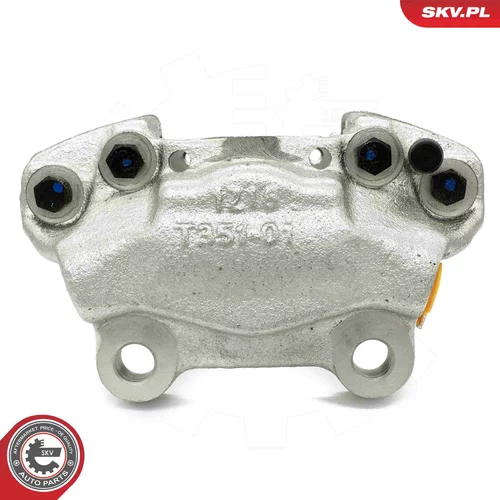 Brzdový strmeň 67SKV173 (ESEN SKV) - obr. 2