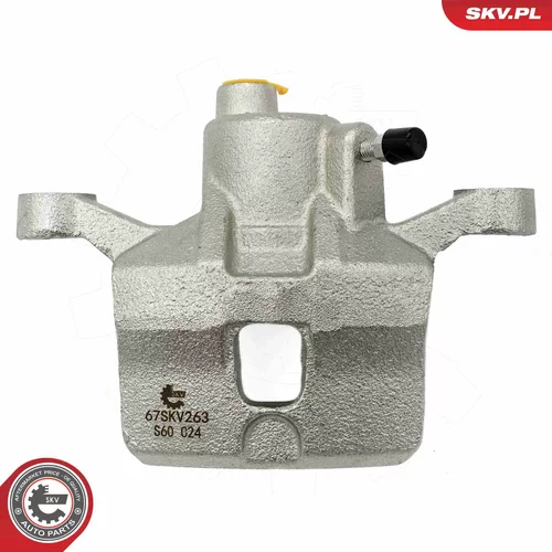 Brzdový strmeň 67SKV263 (ESEN SKV) - obr. 3