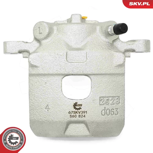 Brzdový strmeň 67SKV391 (ESEN SKV) - obr. 3