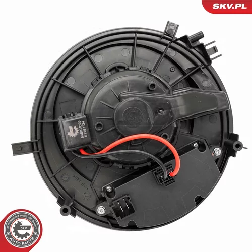 Vnútorný ventilátor 68SKV026 (ESEN SKV) - obr. 4