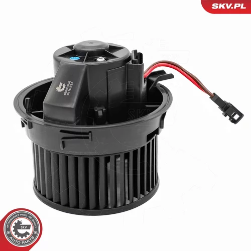 Vnútorný ventilátor 68SKV036 (ESEN SKV) - obr. 2