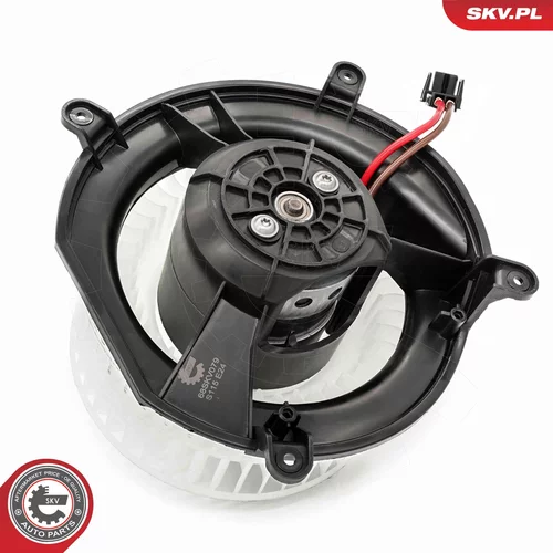 Vnútorný ventilátor 68SKV079 (ESEN SKV) - obr. 2