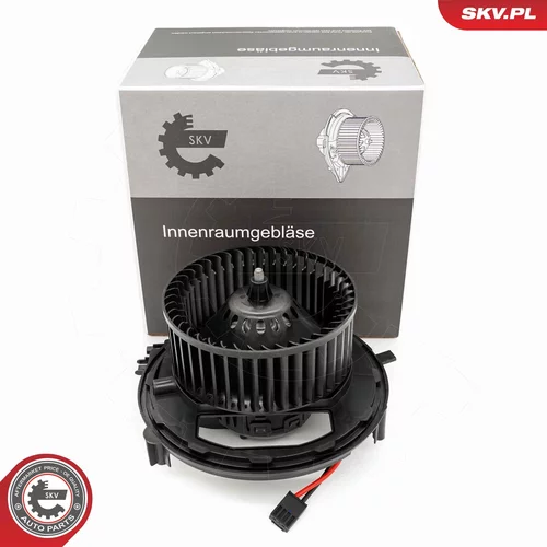 Vnútorný ventilátor ESEN SKV 68SKV107