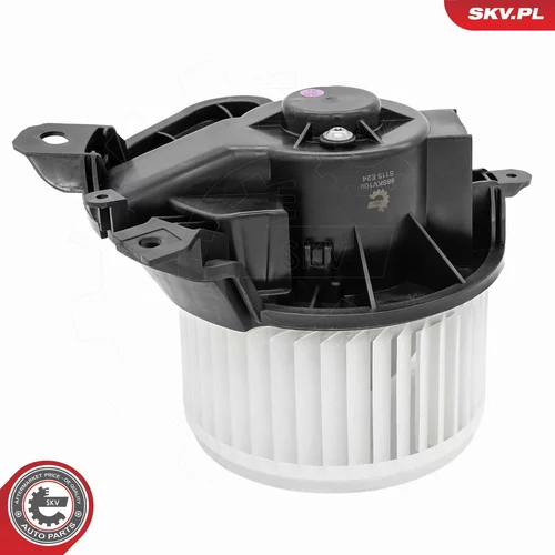 Vnútorný ventilátor 68SKV109 (ESEN SKV) - obr. 2