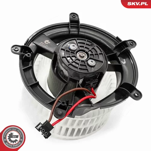 Vnútorný ventilátor 68SKV124 (ESEN SKV) - obr. 2