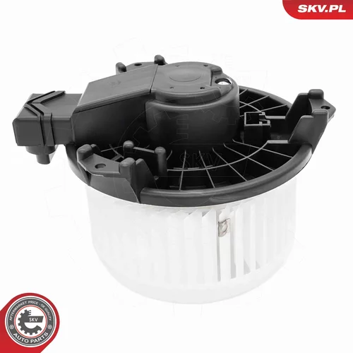 Vnútorný ventilátor 68SKV180 (ESEN SKV) - obr. 2