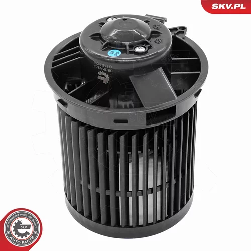 Vnútorný ventilátor 68SKV232 (ESEN SKV) - obr. 3