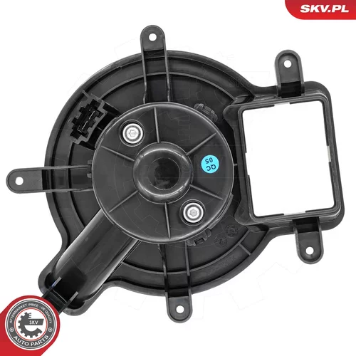 Vnútorný ventilátor 68SKV239 (ESEN SKV) - obr. 5
