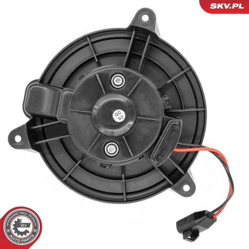 Vnútorný ventilátor 68SKV241 (ESEN SKV) - obr. 5