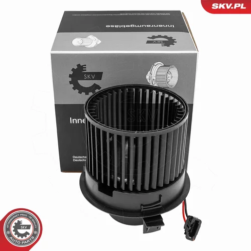 Vnútorný ventilátor ESEN SKV 68SKV249