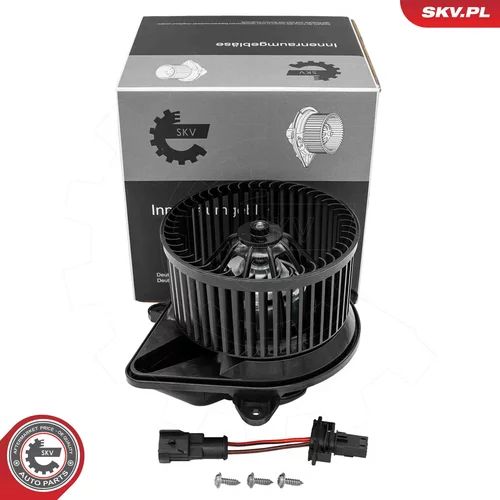 Vnútorný ventilátor ESEN SKV 68SKV258