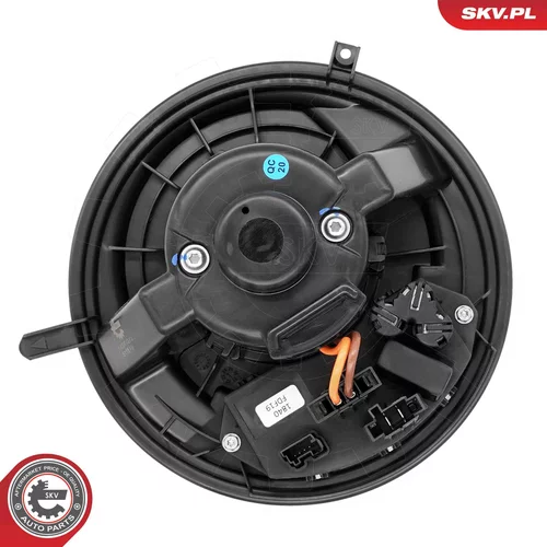 Vnútorný ventilátor 68SKV273 (ESEN SKV) - obr. 5