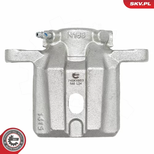 Brzdový strmeň 74SKV853 (ESEN SKV) - obr. 3