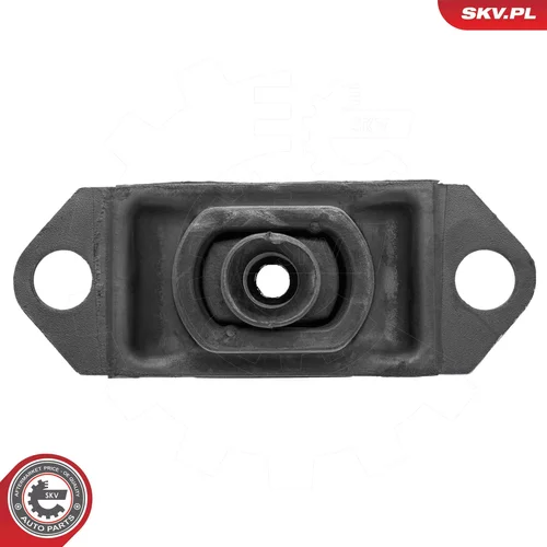 Uloženie motora 75SKV080 (ESEN SKV) - obr. 4