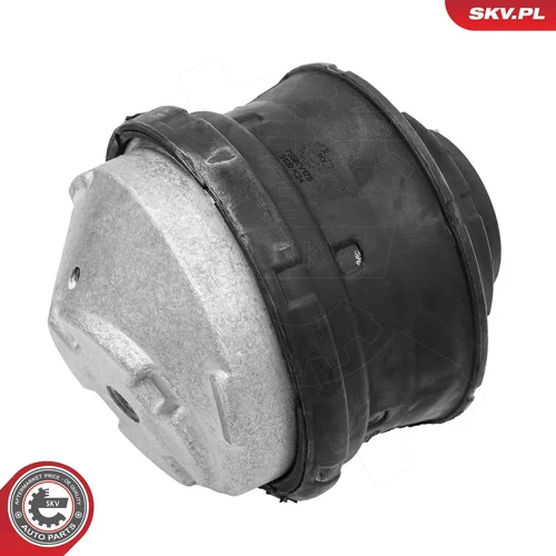 Uloženie motora 75SKV155 (ESEN SKV) - obr. 1