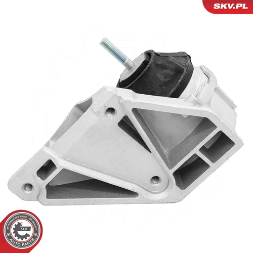 Uloženie motora 75SKV196 (ESEN SKV) - obr. 3