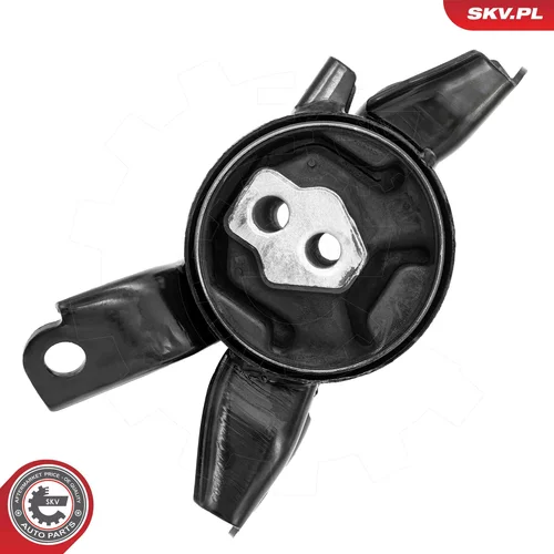 Uloženie motora 75SKV272 (ESEN SKV) - obr. 3