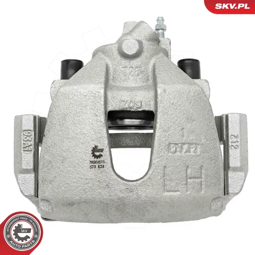 Brzdový strmeň 78SKV511 (ESEN SKV) - obr. 3