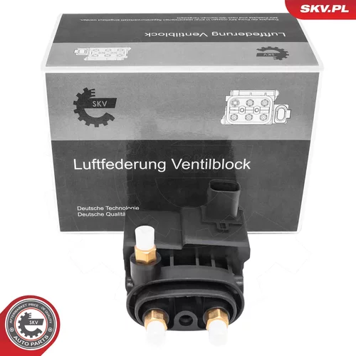 Ventil pneumatického systému ESEN SKV 93SKV820