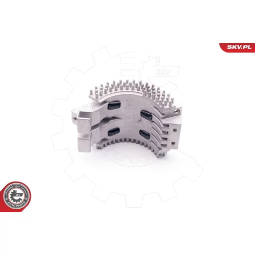 Odpor vnútorného ventilátora 94SKV041 (ESEN SKV) - obr. 2