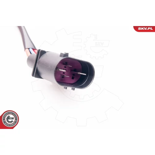 Odpor vnútorného ventilátora 94SKV055 (ESEN SKV) - obr. 1