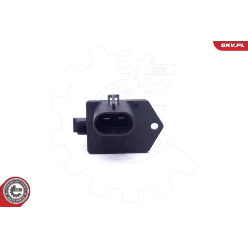 Odpor vnútorného ventilátora 94SKV065 (ESEN SKV) - obr. 3
