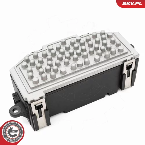 Regulator, ventilator vnutorneho priestoru 94SKV137 (ESEN SKV) - obr. 1