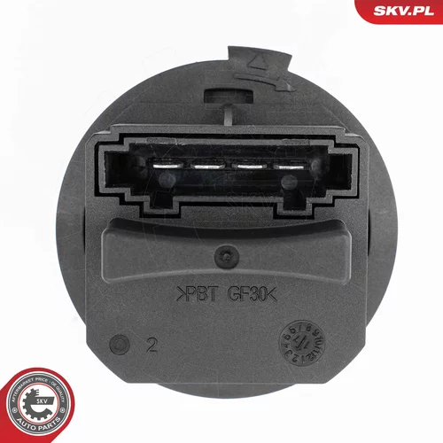 Regulator, ventilator vnutorneho priestoru 94SKV140 (ESEN SKV) - obr. 4