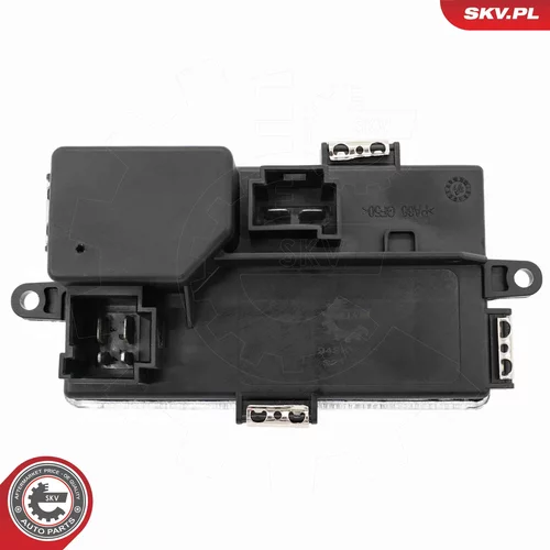 Regulator, ventilator vnutorneho priestoru 94SKV145 (ESEN SKV) - obr. 3