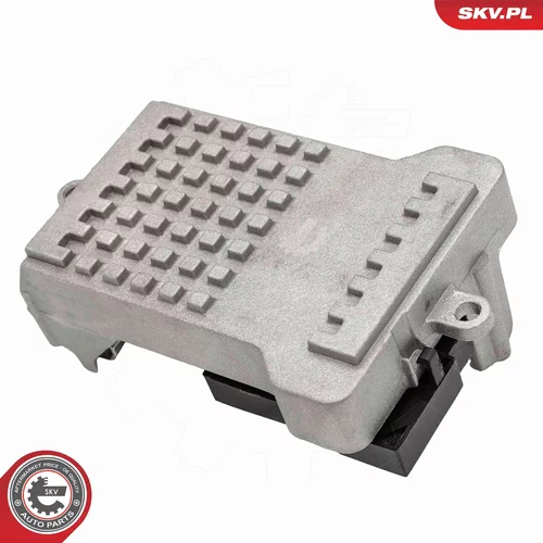 Regulator, ventilator vnutorneho priestoru 94SKV146 (ESEN SKV) - obr. 1