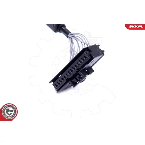 Sada na opravu príruby automatickej prevodovky 96SKV065 (ESEN SKV) - obr. 3