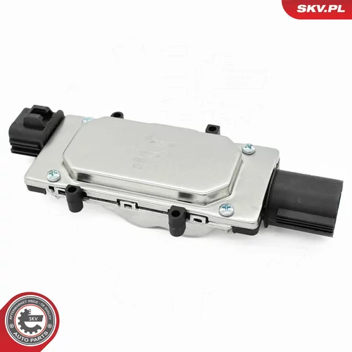 Riadiaca jednotka elektrického ventilátora chladenia motora 96SKV341 (ESEN SKV) - obr. 2