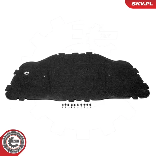 Izolácie motorového priestoru 96SKV453 (ESEN SKV) - obr. 2