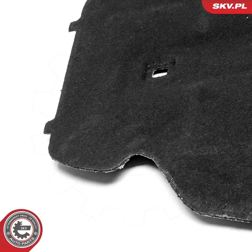 Izolácie motorového priestoru 96SKV460 (ESEN SKV) - obr. 1