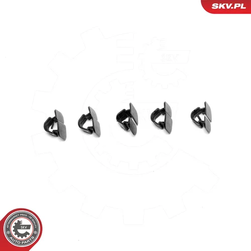 Izolácie motorového priestoru 96SKV460 (ESEN SKV) - obr. 3