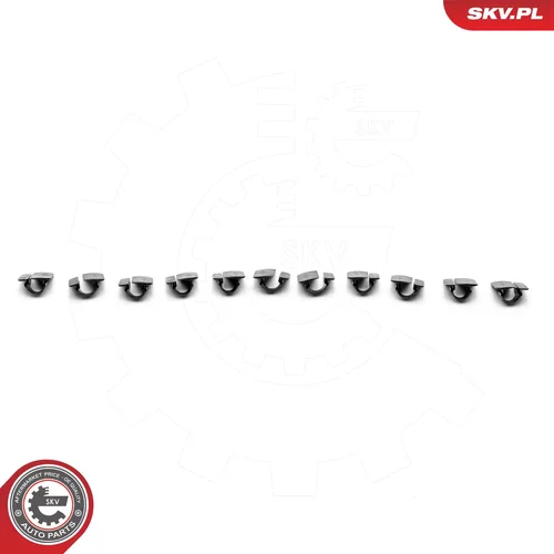 Izolácie motorového priestoru 96SKV464 (ESEN SKV) - obr. 3