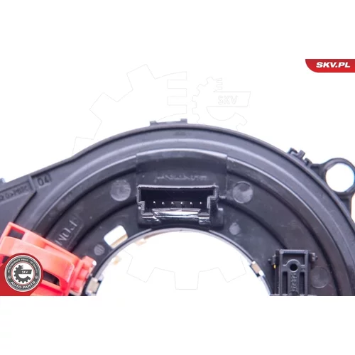 Vinutá pružina, Airbag 96SKV503 (ESEN SKV) - obr. 4