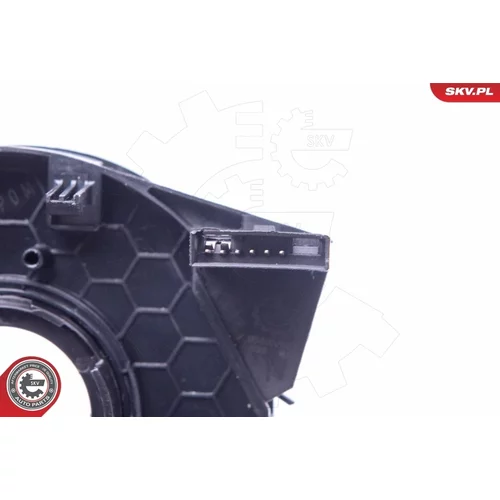 Vinutá pružina, Airbag 96SKV507 (ESEN SKV) - obr. 4