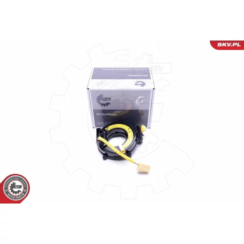 vinutá pružina, Airbag ESEN SKV 96SKV512
