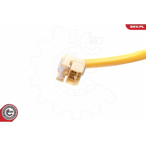 Vinutá pružina, Airbag 96SKV518 (ESEN SKV) - obr. 5