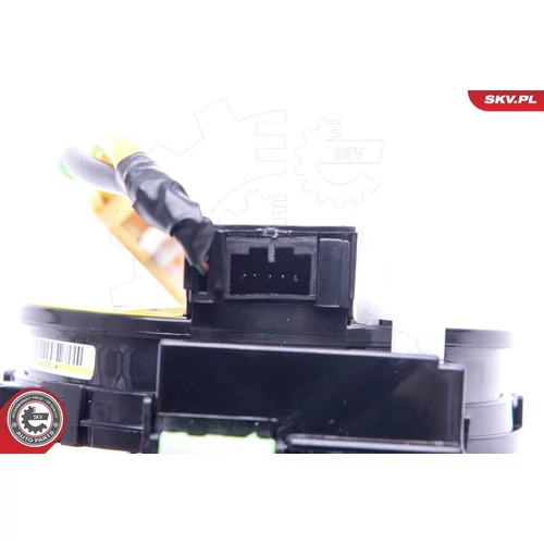 Vinutá pružina, Airbag 96SKV550 (ESEN SKV) - obr. 4