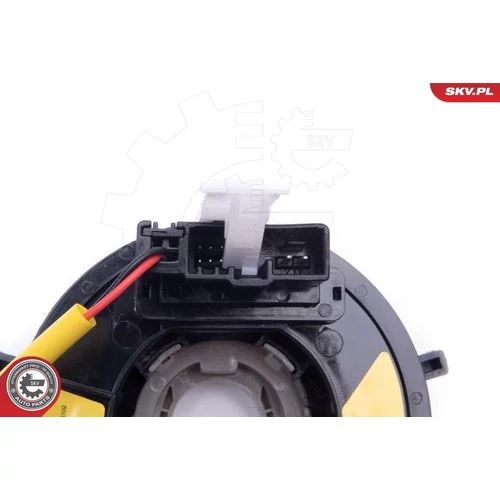 Vinutá pružina, Airbag 96SKV572 (ESEN SKV) - obr. 4
