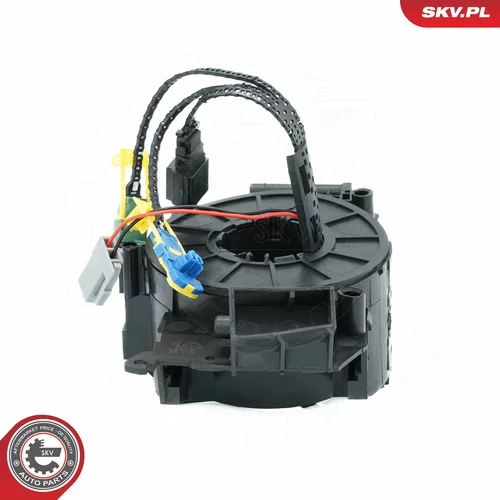 Vinutá pružina, Airbag 96SKV584 (ESEN SKV) - obr. 4