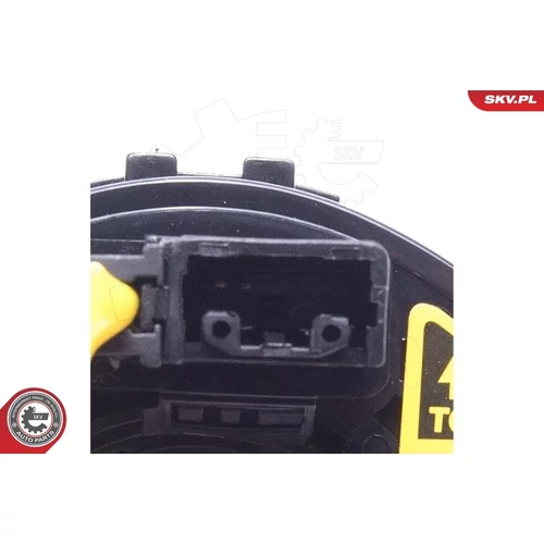 Vinutá pružina, Airbag 96SKV587 (ESEN SKV) - obr. 3