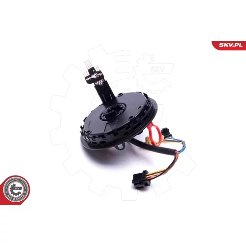 Vinutá pružina, Airbag 96SKV596 (ESEN SKV) - obr. 1